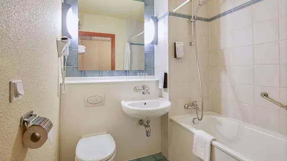 Campanile Hotel Szczecin | Batı Pomeranya Voyvodalığı - Szczecin - Srodmiescie