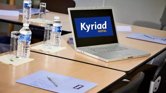 Kyriad Hotel Montpellier Centre Antigone | Occitanie - Herault (bölge) - Montpellier (ve civarı) - Montpellier - Montpellier Kent Merkezi