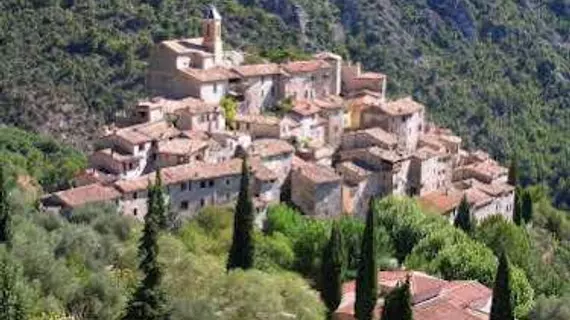 Auberge De La Madone | Provence - Alpes - Cote d'Azur - Monaco (ve civarı) - Peillon