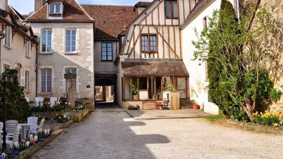 Le Relais Saint Vincent | Bourgogne-Franche-Comte - Yonne - Ligny-le-Châtel