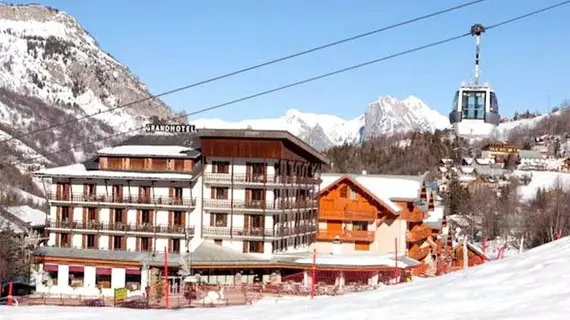 Grand Hotel de Valloire et du Galibier | Auvergne-Rhone-Alpes - Savoie (bölge) - Valloire