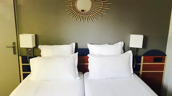 Hotel Altica Floirac | Nouvelle-Aquitaine - Gironde (bölge) - Bordeaux (ve civarı) - Floirac