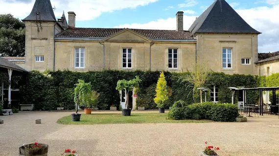 Chateau Fleur de Roques | Nouvelle-Aquitaine - Gironde (bölge) - Puisseguin