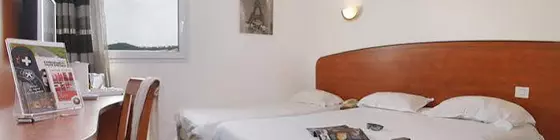 Inter-Hotel La Belle Etape | Provence - Alpes - Cote d'Azur - Var - Draguignan (ve civarı) - Brignoles