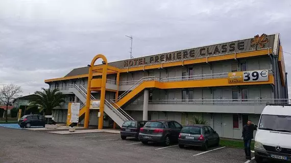 Premiere Classe Bordeaux Eysines | Nouvelle-Aquitaine - Gironde (bölge) - Bordeaux (ve civarı) - Eysines