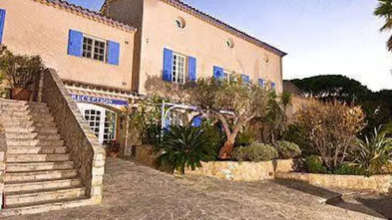 Hôtel Jas Neuf | Provence - Alpes - Cote d'Azur - Var - Sainte-Maxime - Saint-Tropez (ve civarı) - Sainte-Maxime