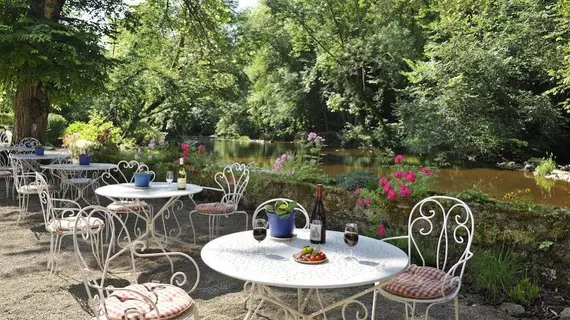 Hotel Moulin Des Templiers | Bourgogne-Franche-Comte - Yonne - Pontaubert