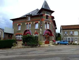 Hôtel-Restaurant du Commerce | Grand Est - Meuse (bölge) - Aubreville