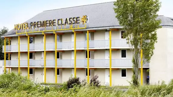 Première Classe Colmar Nord - Houssen | Grand Est - Haut-Rhin (bölge) - Houssen