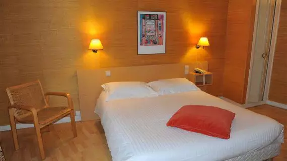 Inter-Hotel Grand Hotel de Nantes | Pays de la Loire - Loire-Atlantique - Nantes (ve civarı) - Nantes - Centre Ville