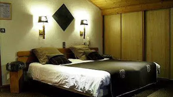 Chalet Hotel Alpina | Auvergne-Rhone-Alpes - Haute-Savoie (bölge) - Morzine