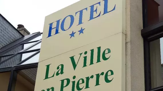 Citotel La Ville En Pierre | Brittany - Ille-et-Vilaine - Saint-Jacques-de-la-Lande