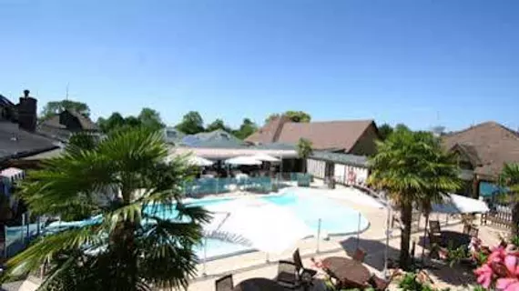 Le Clos Deauville Saint Gatien | Normandiya - Calvados (bölge) - Saint-Gatien-des-Bois