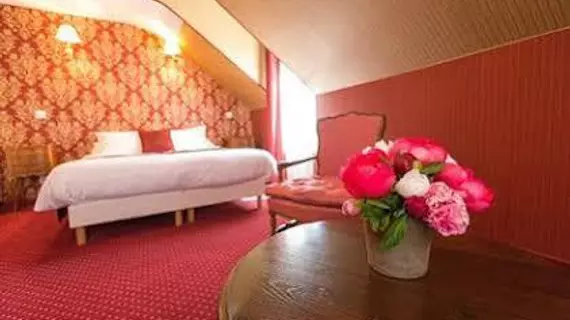 Hotel Rabelais | Centre - Loire Vadisi - Indre-et-Loire (bölge) - Tours