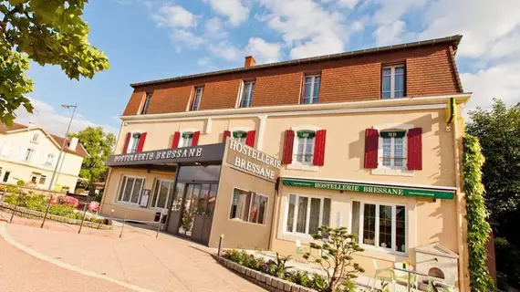 Logis Hostellerie Bressane- Cuisery | Bourgogne-Franche-Comte - Saone-et-Loire (bölge) - Cuisery