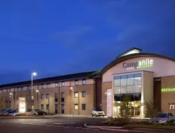 Campanile Hotel Northampton | Northamptonshire (kontluk) - Northampton