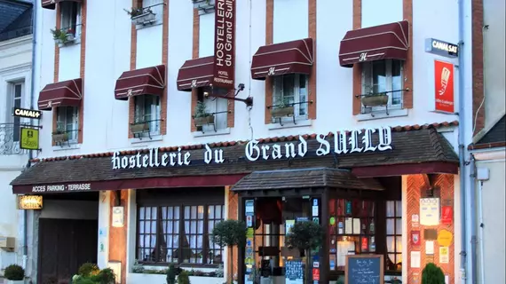 Hostellerie du Grand Sully | Centre - Loire Vadisi - Loiret (bölge) - Sully-sur-Loire