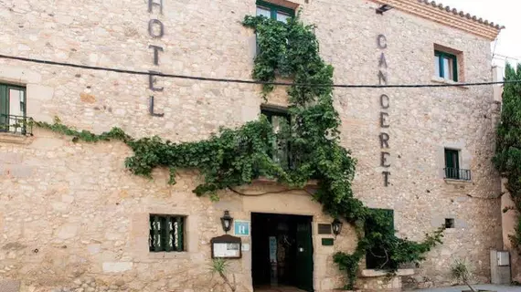 Hotel Can Ceret | Katalonya - Girona İli - Alt Empordà - Sant Pere Pescador