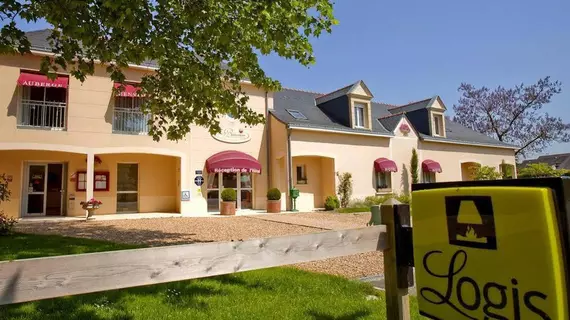 Logis Auberge Bienvenue | Pays de la Loire - Maine-et-Loire - Doué-en-Anjou