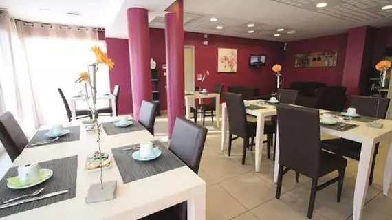 Park & Suites Village Toulouse-Colomiers | Occitanie - Haute-Garonne - Toulouse (ve civarı) - Colomiers