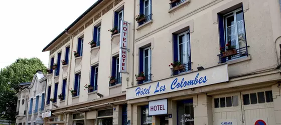 Hôtel Les Colombes | Grand Est - Meuse (bölge) - Verdun