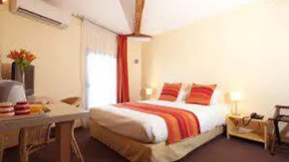 Inter-Hotel Le Valois | Nouvelle-Aquitaine - Charente - Cognac