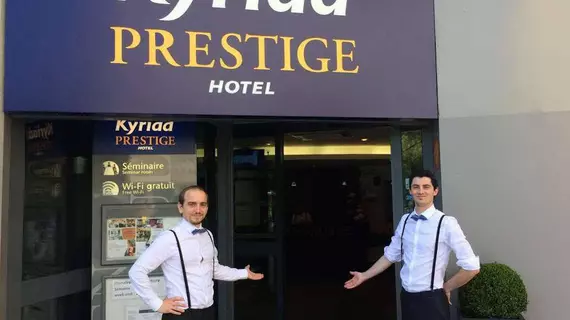 Kyriad Prestige Thionville Centre | Grand Est - Moselle (bölge) - Thionville