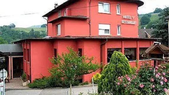 Logis Hostellerie Motel Au Bois Le Sire | Grand Est - Haut-Rhin (bölge) - Orbey