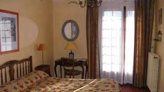 Auberge De La Madone | Provence - Alpes - Cote d'Azur - Monaco (ve civarı) - Peillon