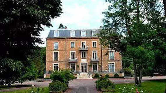 Le Manoir de Sauvegrain | Ile-de-France - Yvelines (bölge) - Saint-Lambert