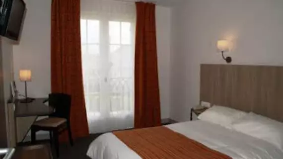 Brit Hotel La Croix Blanche | Brittany - Morbihan - Sainte-Anne-d'Auray