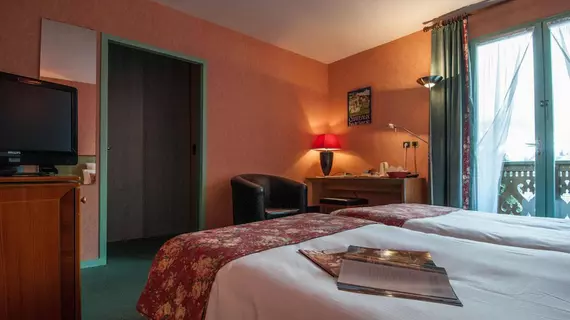 Hotel Florimont | Auvergne-Rhone-Alpes - Haute-Savoie (bölge) - Saint-Ferreol