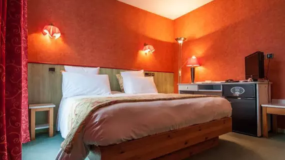 Hotel Florimont | Auvergne-Rhone-Alpes - Haute-Savoie (bölge) - Saint-Ferreol