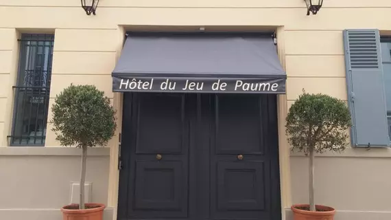 Hôtel du Jeu de Paume | Ile-de-France - Yvelines (bölge) - Versay - Saint-Louis