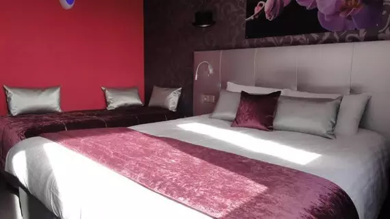 Inter-Hotel Le Quercy Brive Centre | Nouvelle-Aquitaine - Correze (bölge) - Brive-la-Gaillarde