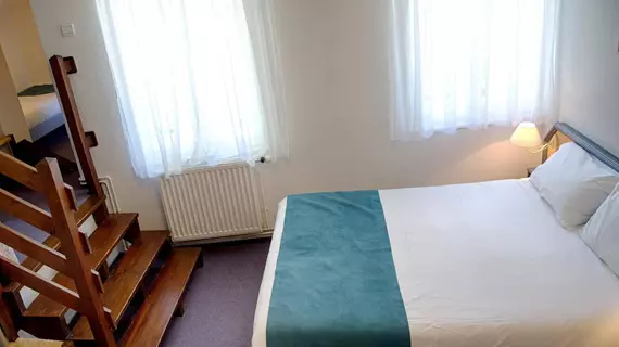 Hotel Les Mésanges | Auvergne-Rhone-Alpes - Isere - Saint-Martin-d'Uriage