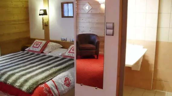 Chalet Hotel Alpina | Auvergne-Rhone-Alpes - Haute-Savoie (bölge) - Morzine