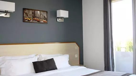 Inter-Hotel Le Regina | Occitanie - Pyrenees-Orientales (Doğu Pireneler) - Canet-en-Roussillon - Canet-Plage