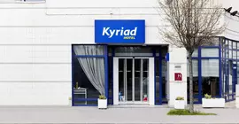 Kyriad Viry-Chatillon | Ile-de-France - Essonne (bölge) - Viry-Chatillon - Quartier Châtillon