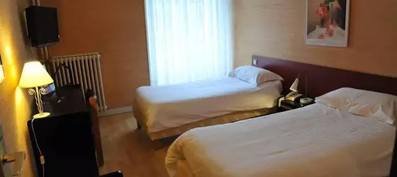 Inter-Hotel Grand Hotel de Nantes | Pays de la Loire - Loire-Atlantique - Nantes (ve civarı) - Nantes - Centre Ville