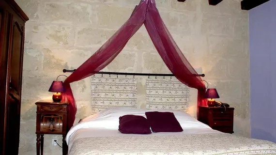 Logis Auberge Le Colombien | Centre - Loire Vadisi - Indre-et-Loire (bölge) - Villandry