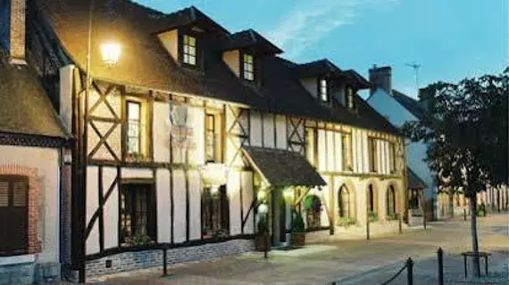 Auberge Du Cheval Blanc | Centre - Loire Vadisi - Loir-et-Cher (bölüm) - Selles-Saint-Denis