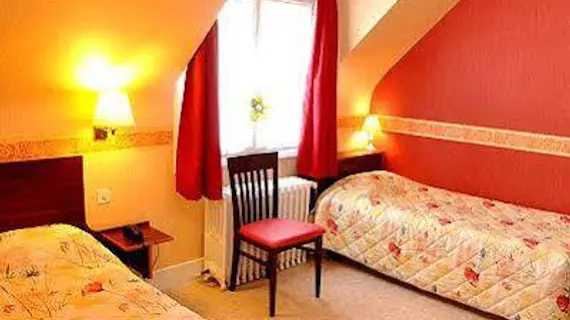 Logis Hostellerie Saint Paul | Pays de la Loire - Maine-et-Loire - Vivy