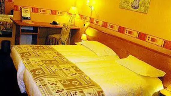 Hotel Le Bellevue | Bourgogne-Franche-Comte - Doubs (bölge) - Saint-Hippolyte