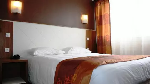 Citotel Atlantic Hotel | Nouvelle-Aquitaine - Pyrenees-Atlantiques - Pau - Pau Nord