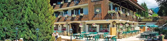 Logis Le Cro-Bidou | Auvergne-Rhone-Alpes - Haute-Savoie (bölge) - Thonon-les-Bains (ve civarı) - Saint-Paul-en-Chablais