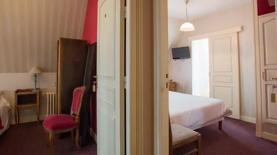 Hotel Rabelais | Centre - Loire Vadisi - Indre-et-Loire (bölge) - Tours