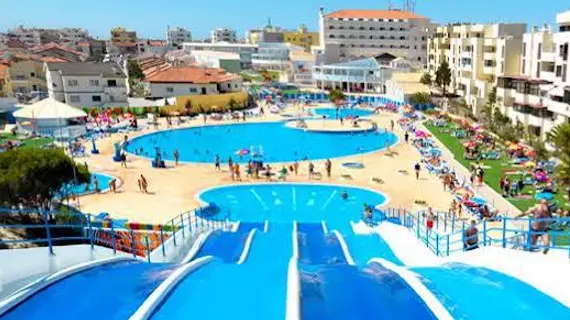 Hotel Cristal Vieira Praia & Spa | Centro - Leiria Bölgesi - Marinha Grande