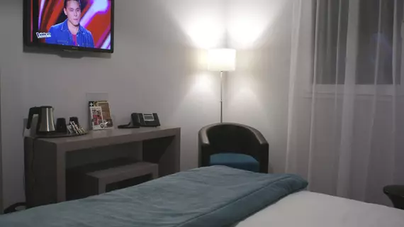 Qualys Hotel Lagrange | Nouvelle-Aquitaine - Deux-Sevres (bölge) - Niort - Souché