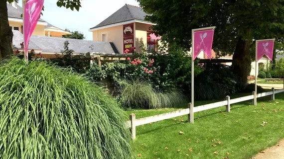 Logis Auberge Bienvenue | Pays de la Loire - Maine-et-Loire - Doué-en-Anjou